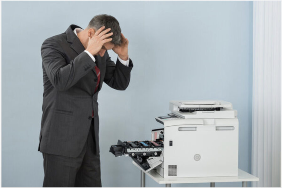 Copier Repair Near Me