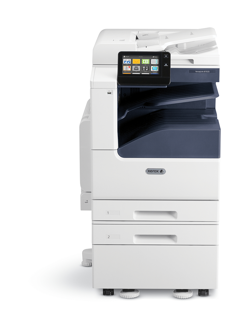Xerox Versalink B7025 B7030 Black & White Mono MFP Copier 25 - 30 ppm