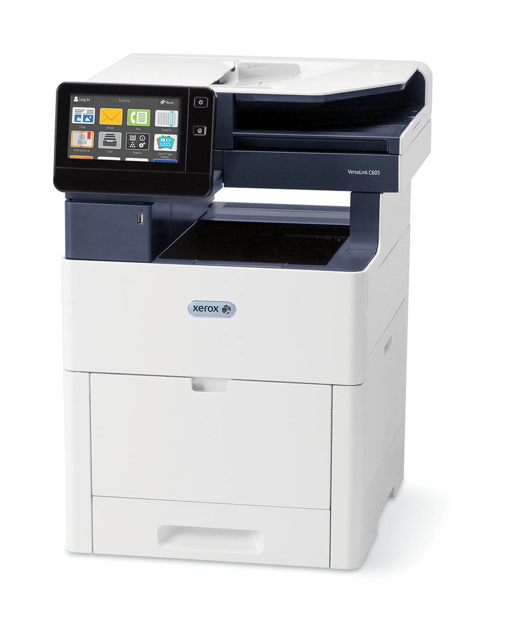 Color C605 multifunctional copier