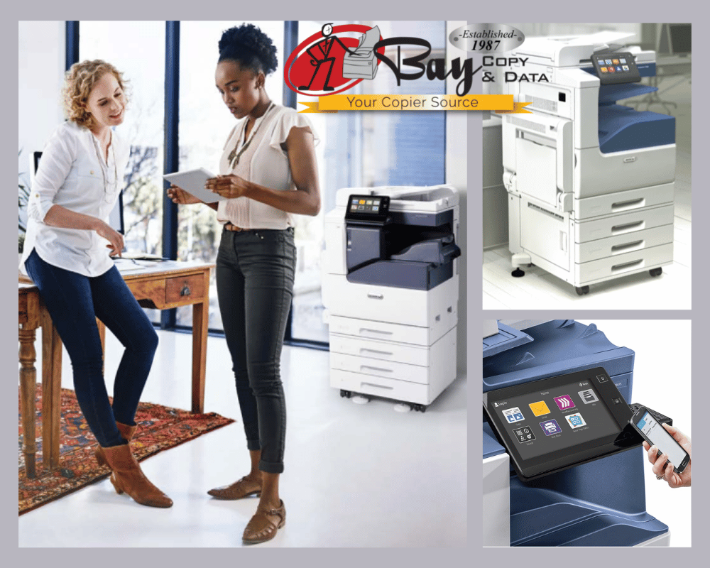 Copier Rental & Lease Apollo Beach C7020