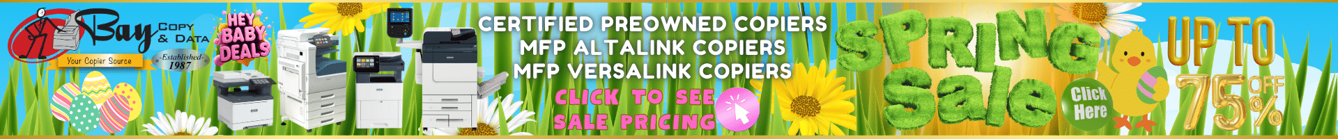 2025 Spring Saving Copier Sale in Tampa Bay Copy Best Copier Deals Clearwater